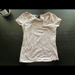 Light pink tee